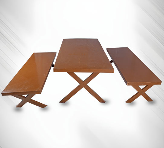 Benches / Khat & Ken