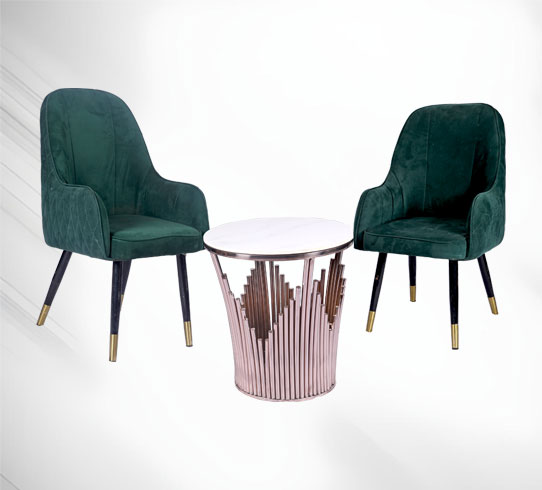 Coffee Table Raja Rani